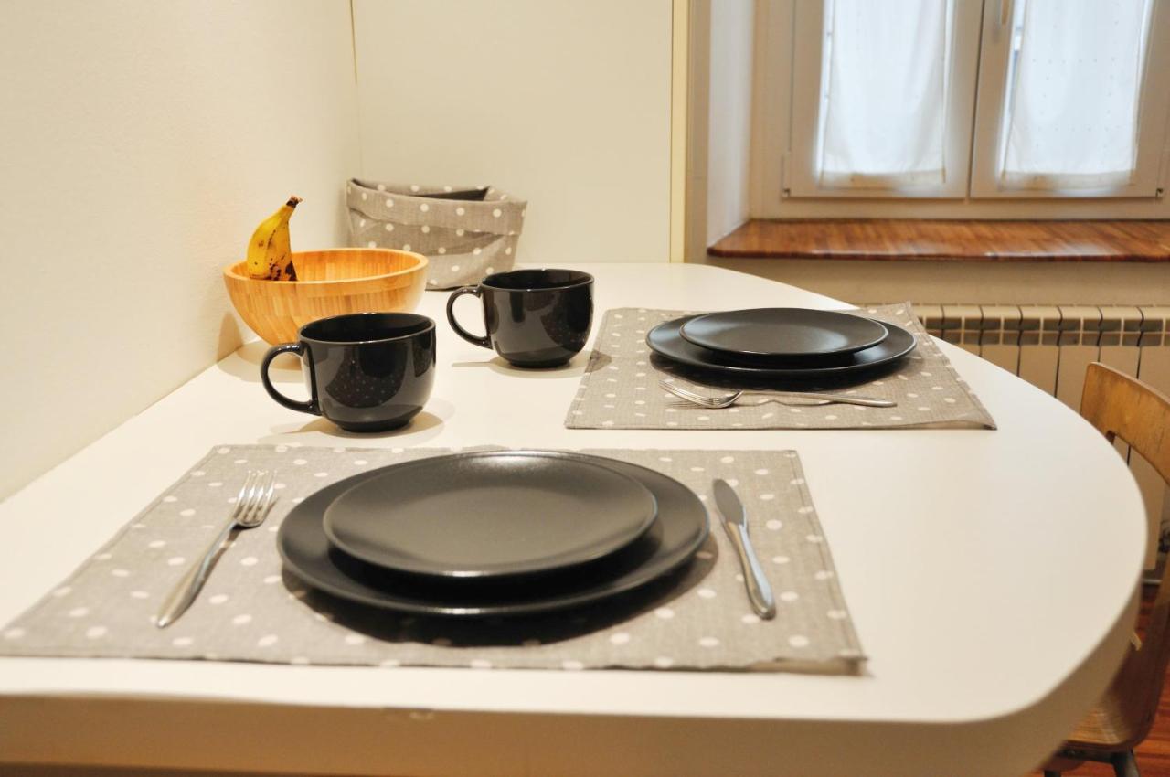 Ciro Piazza Unita Italia Apartment Trieste Luaran gambar