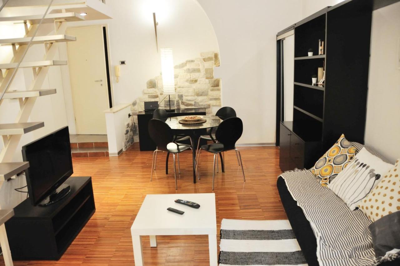 Ciro Piazza Unita Italia Apartment Trieste Luaran gambar
